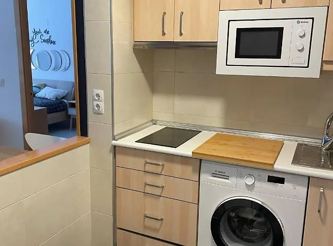 Precioso Apartamento Exterior En Zaragoza Centro.