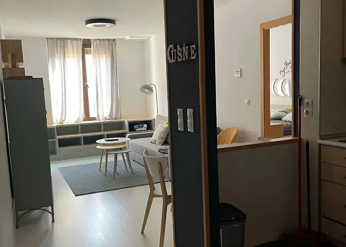 Precioso Apartamento Exterior En Zaragoza Centro.