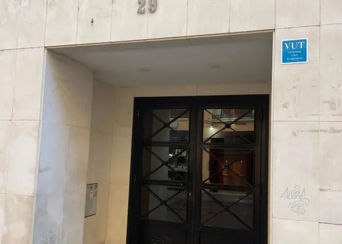 Precioso Apartamento Exterior En Zaragoza Centro.