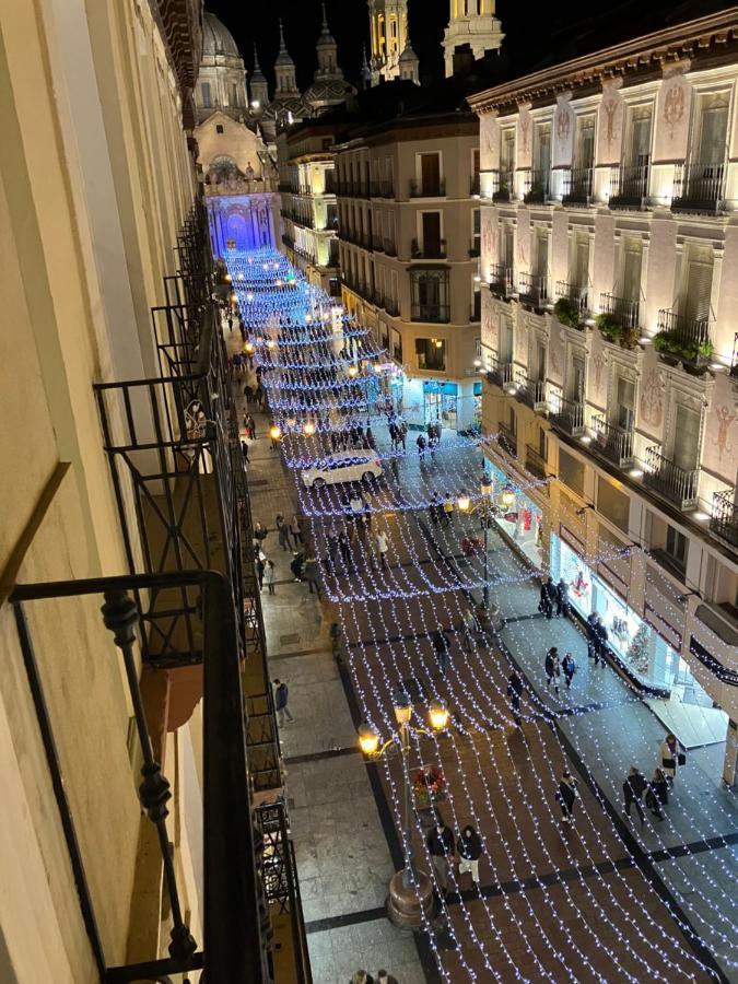 Precioso Exterior En Centro. Appartement Zaragoza
