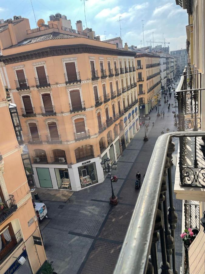 Appartement Precioso Exterior En Centro. Zaragoza