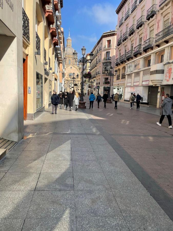 Precioso Exterior En Centro. Appartement Zaragoza